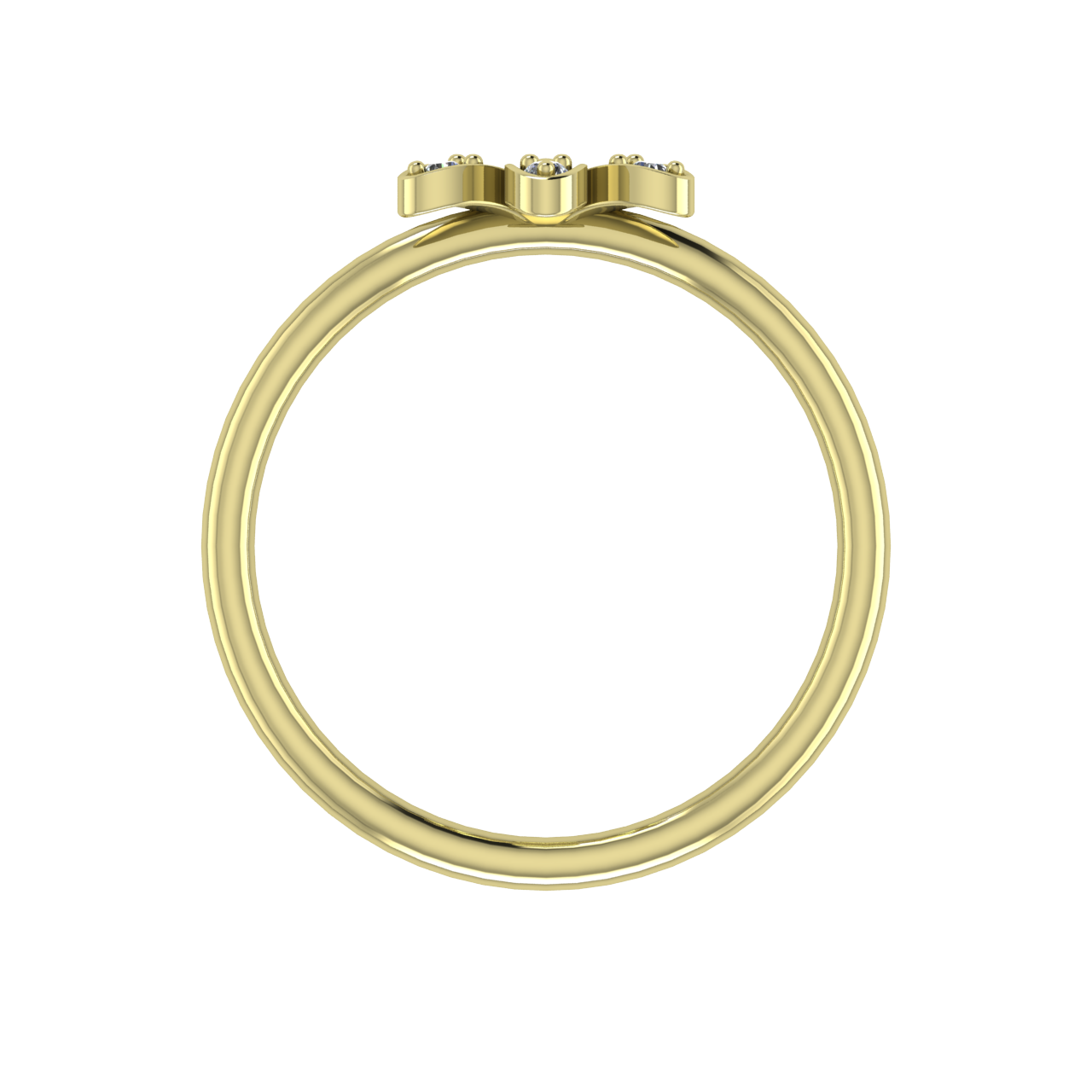 FASHION FLORAL  DIAMONDS  RINGS & BANDS